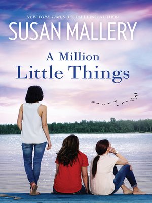 A Million Little Things - ebook